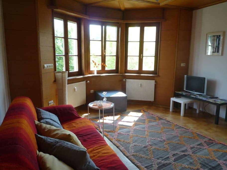 Ferienwohnung Am Donauradwanderweg Riedlingen Kültér fotó